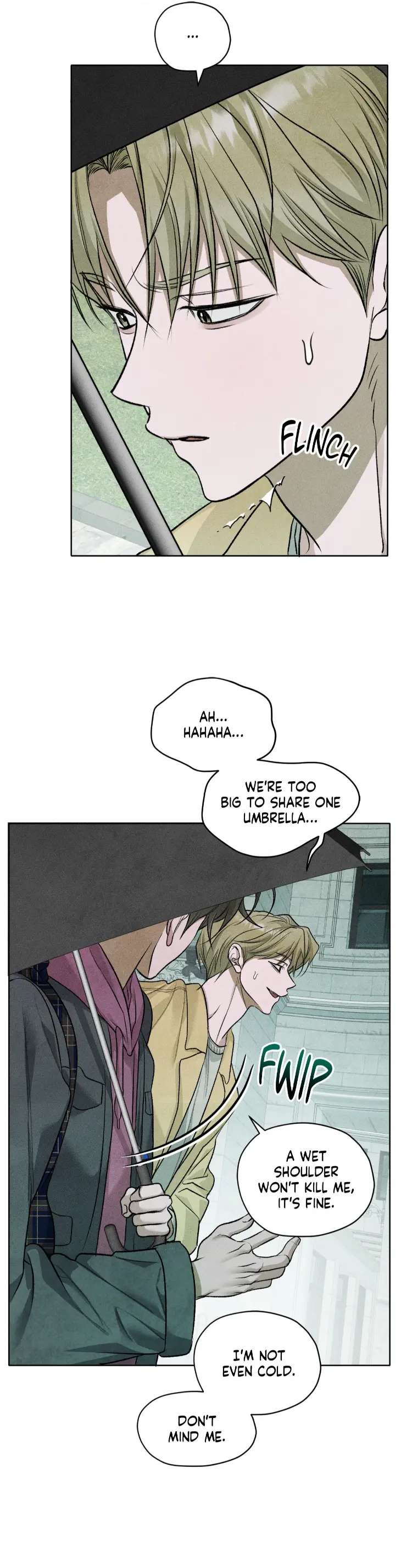 Pond-Where-Flowers-Fall-By-Kongham-Uncensored-Eng page 8