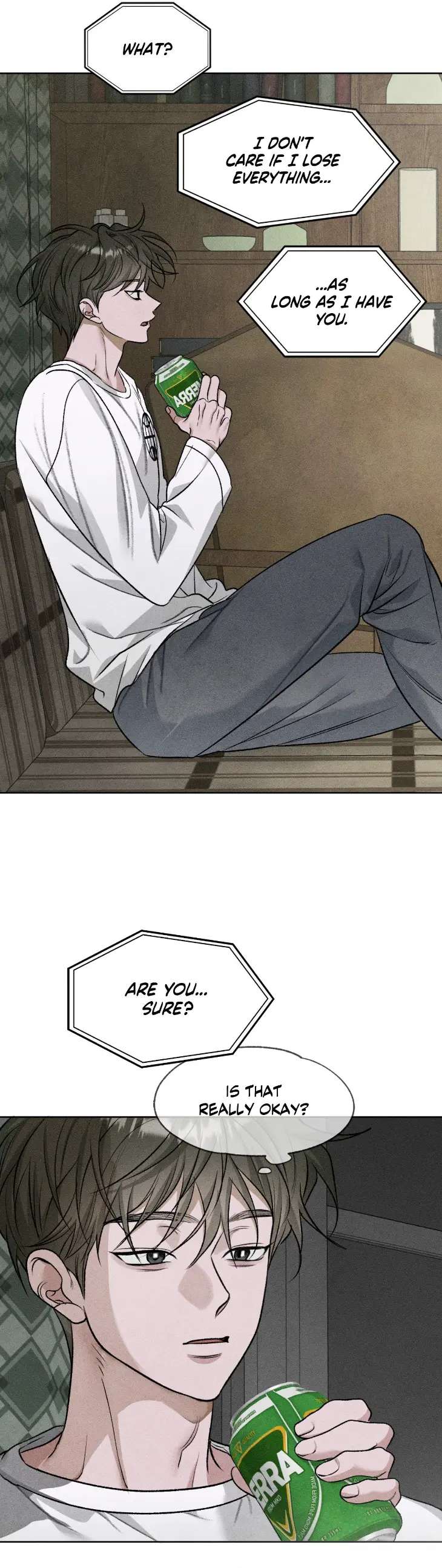 Pond-Where-Flowers-Fall-By-Kongham-Uncensored-Eng page 20