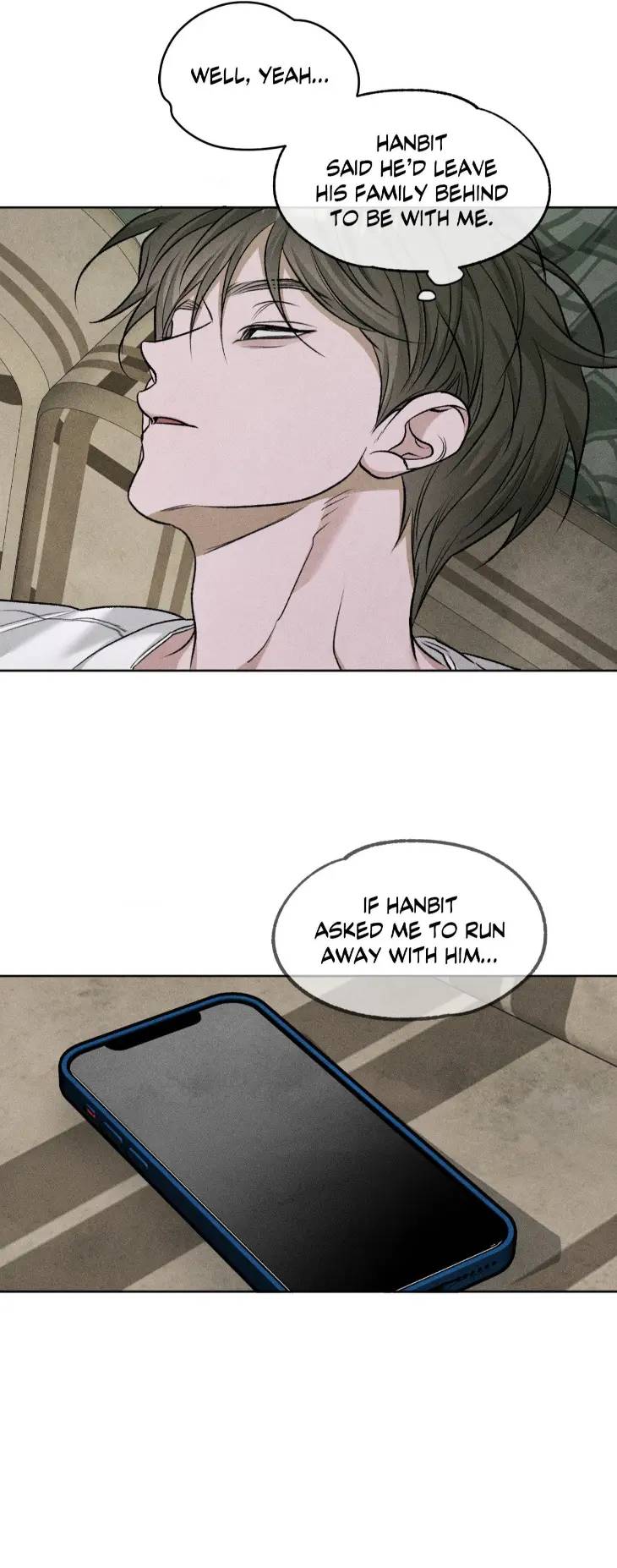 Pond-Where-Flowers-Fall-By-Kongham-Uncensored-Eng page 22