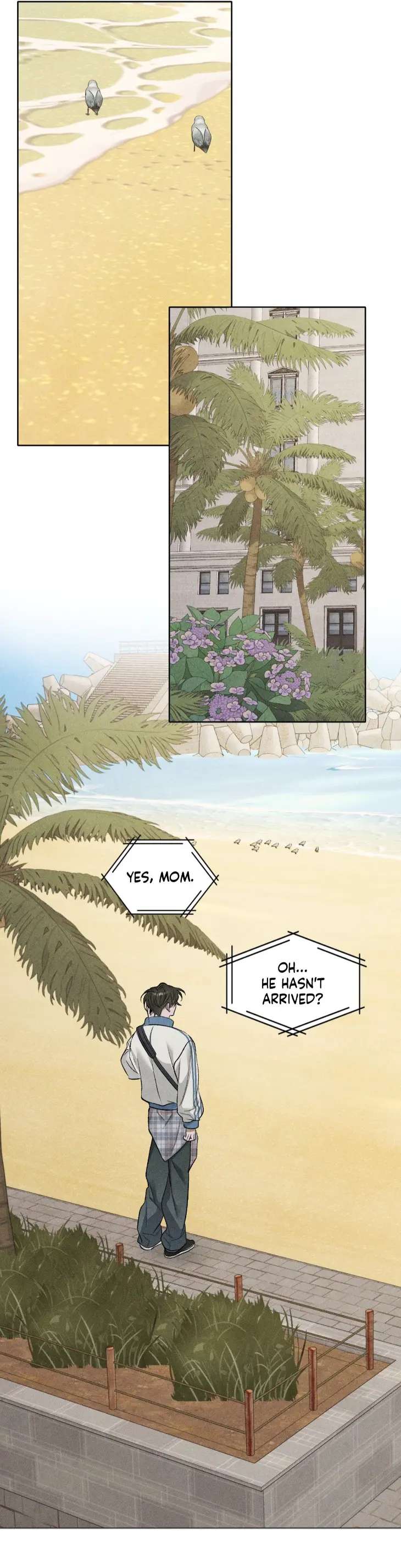 Pond-Where-Flowers-Fall-By-Kongham-Uncensored-Eng page 26