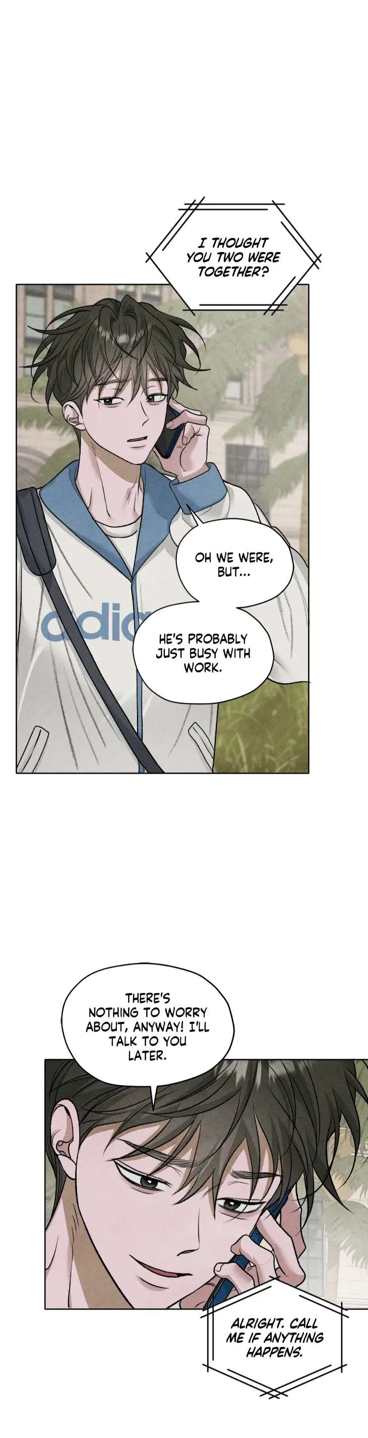 Pond-Where-Flowers-Fall-By-Kongham-Uncensored-Eng page 27