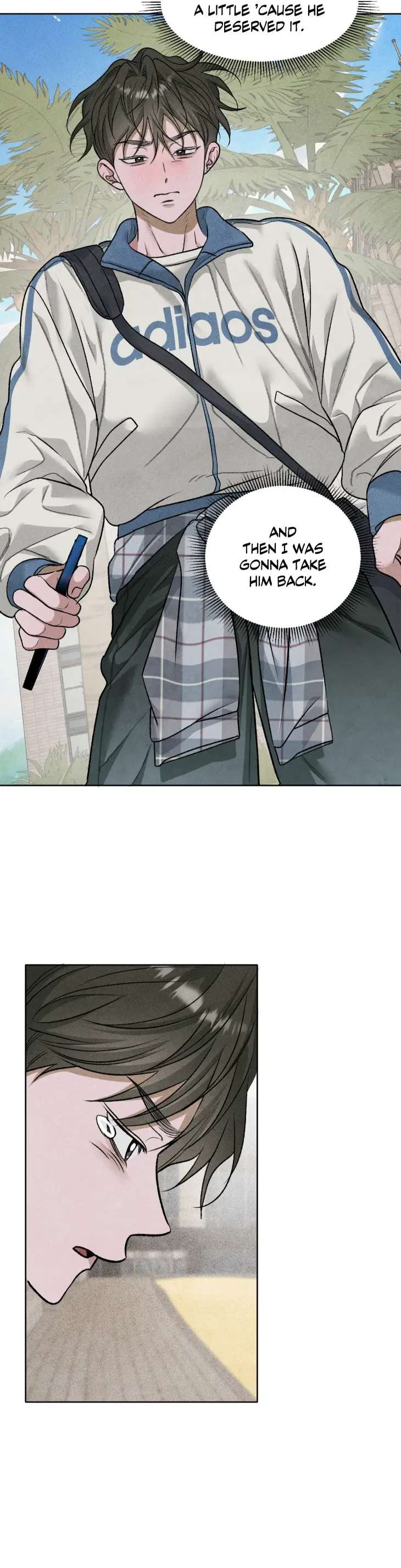 Pond-Where-Flowers-Fall-By-Kongham-Uncensored-Eng page 30