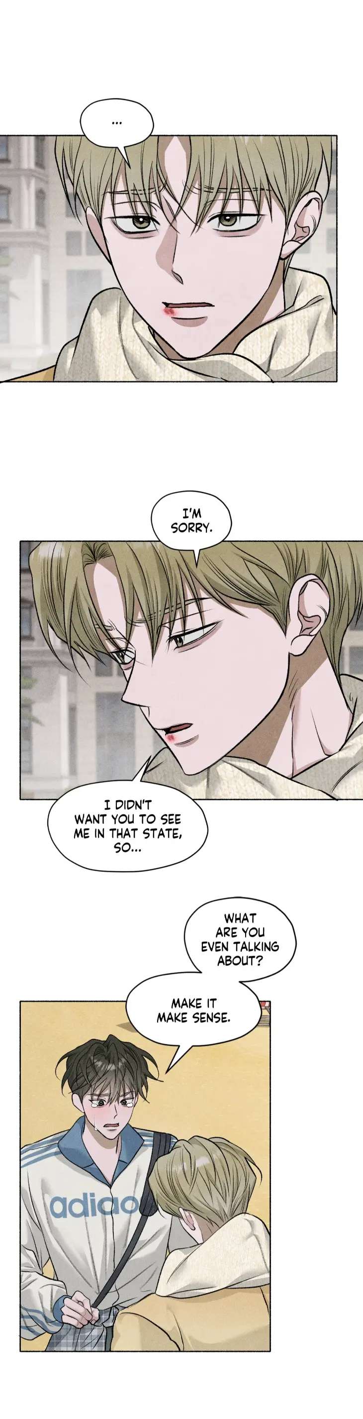Pond-Where-Flowers-Fall-By-Kongham-Uncensored-Eng page 4