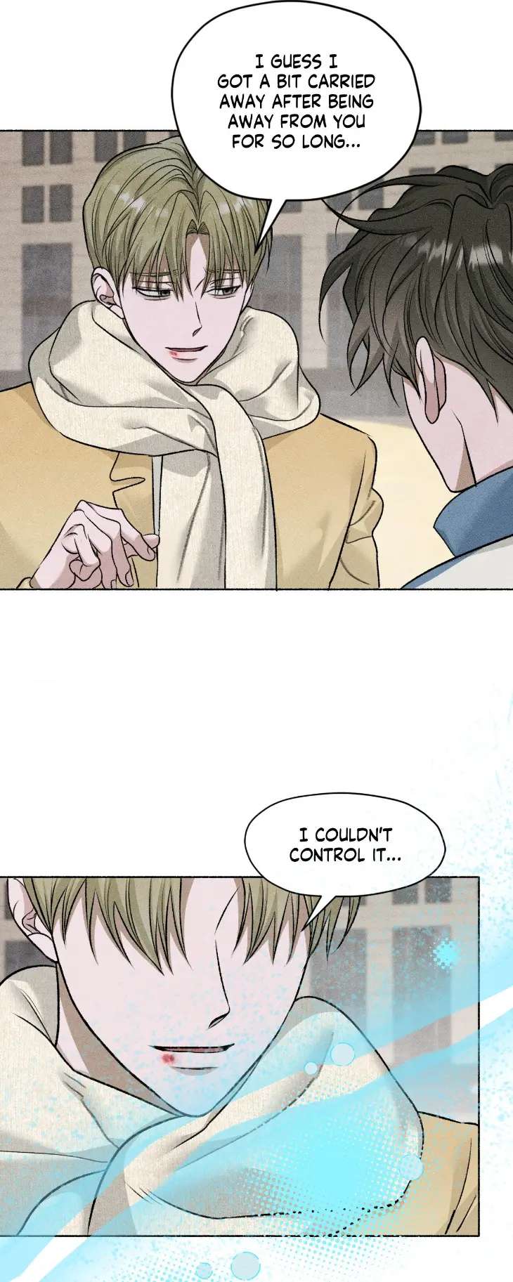 Pond-Where-Flowers-Fall-By-Kongham-Uncensored-Eng page 7