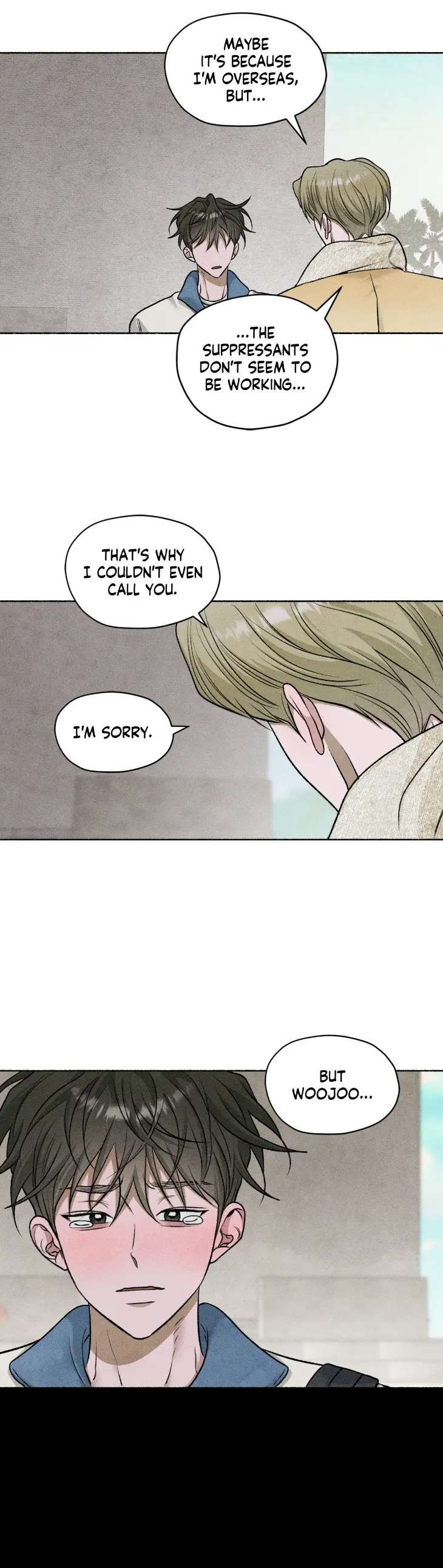 Pond-Where-Flowers-Fall-By-Kongham-Uncensored-Eng page 11