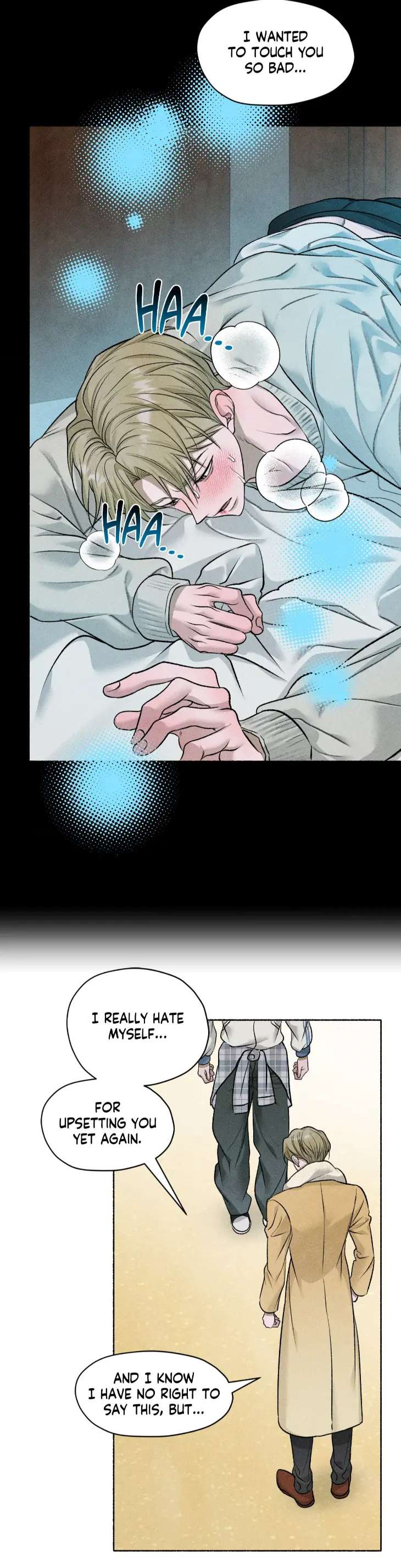 Pond-Where-Flowers-Fall-By-Kongham-Uncensored-Eng page 13