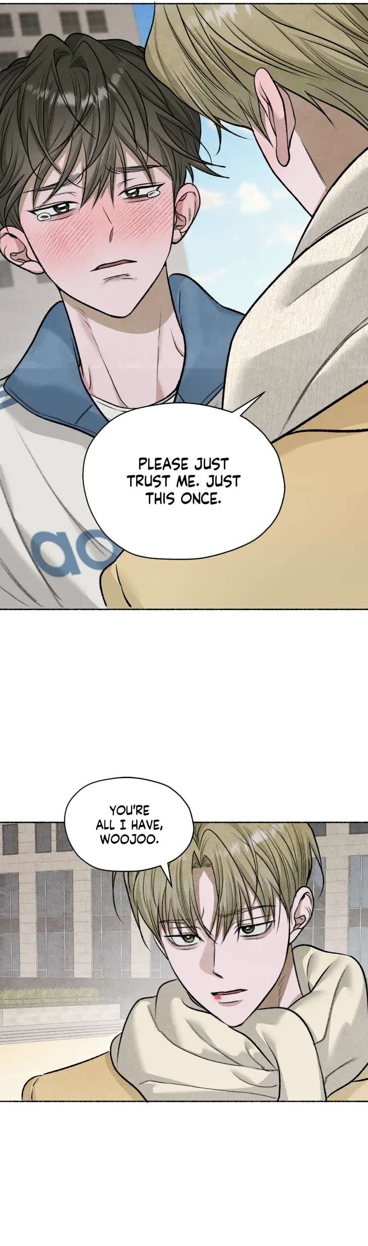 Pond-Where-Flowers-Fall-By-Kongham-Uncensored-Eng page 17