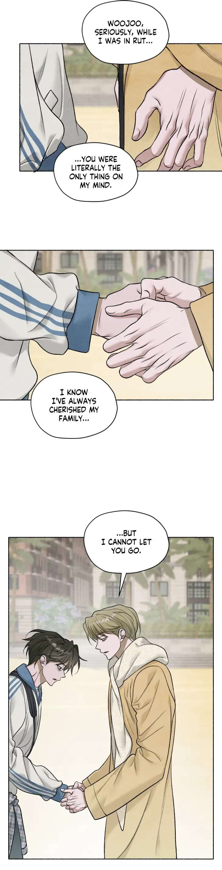 Pond-Where-Flowers-Fall-By-Kongham-Uncensored-Eng page 21