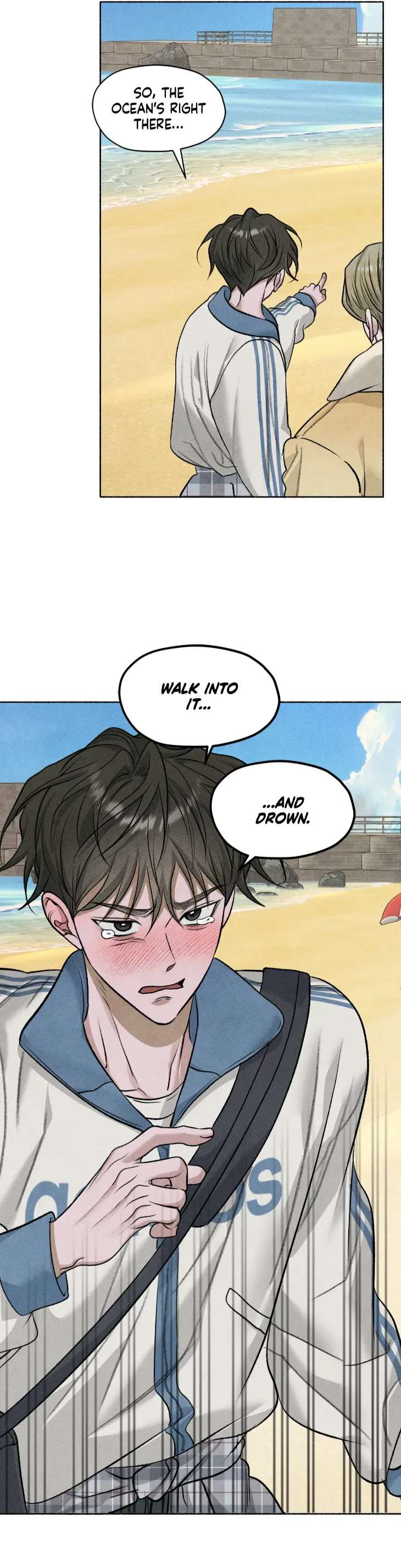 Pond-Where-Flowers-Fall-By-Kongham-Uncensored-Eng page 27