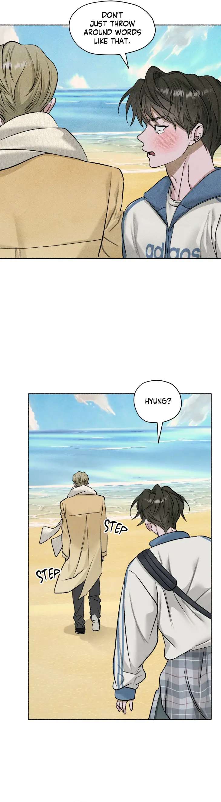 Pond-Where-Flowers-Fall-By-Kongham-Uncensored-Eng page 29