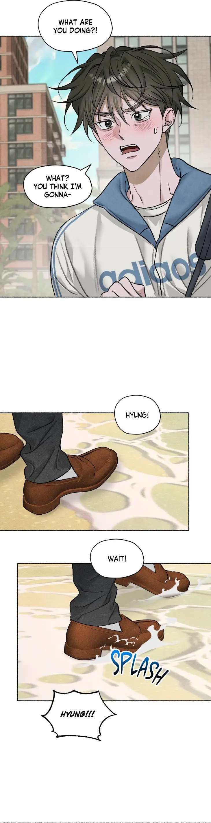 Pond-Where-Flowers-Fall-By-Kongham-Uncensored-Eng page 30
