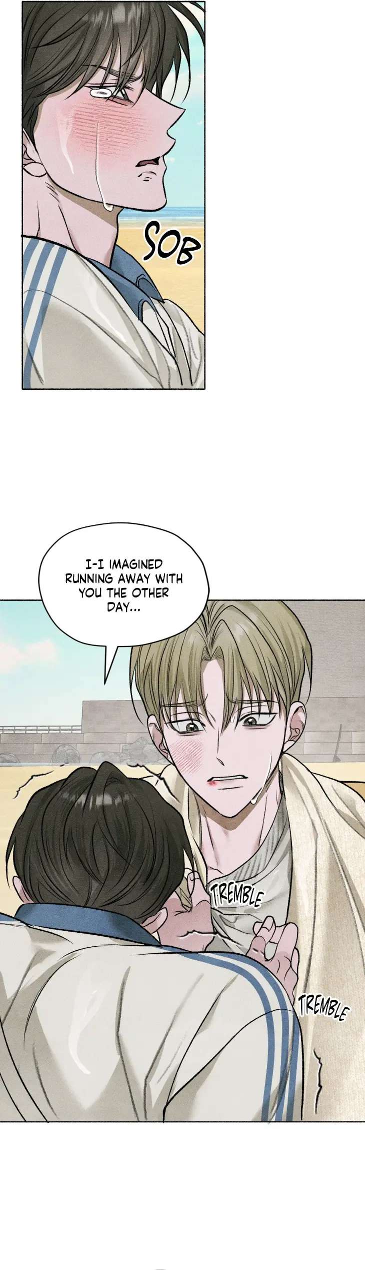 Pond-Where-Flowers-Fall-By-Kongham-Uncensored-Eng page 48