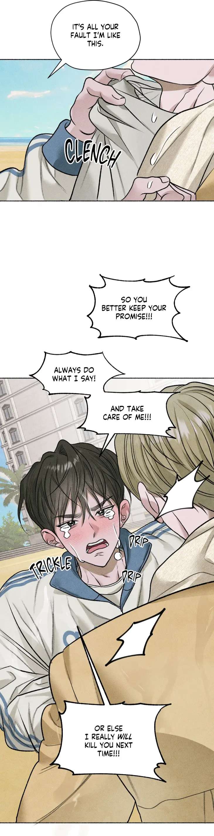Pond-Where-Flowers-Fall-By-Kongham-Uncensored-Eng page 49