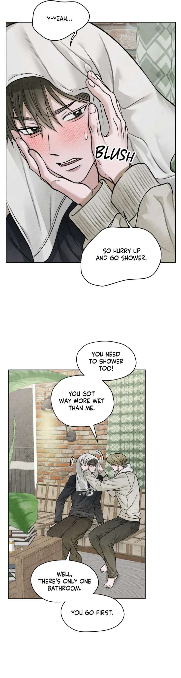 Pond-Where-Flowers-Fall-By-Kongham-Uncensored-Eng page 4