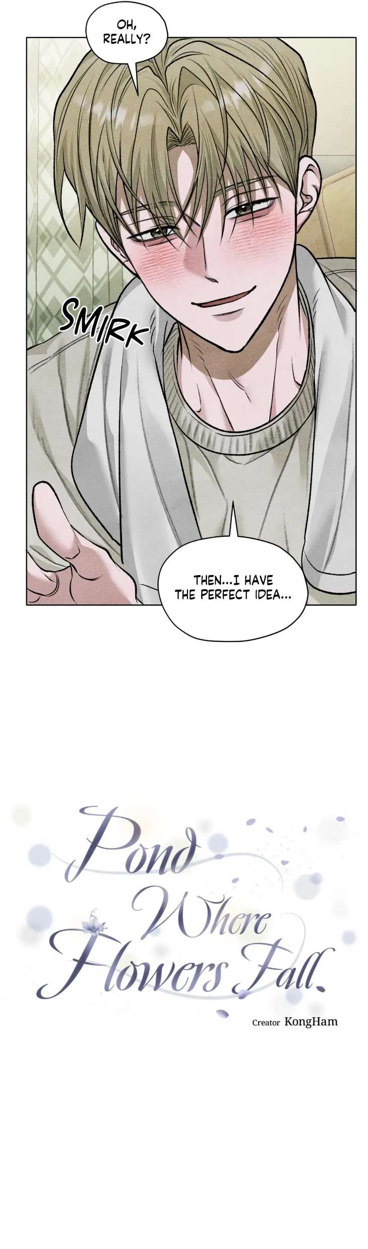 Pond-Where-Flowers-Fall-By-Kongham-Uncensored-Eng page 5