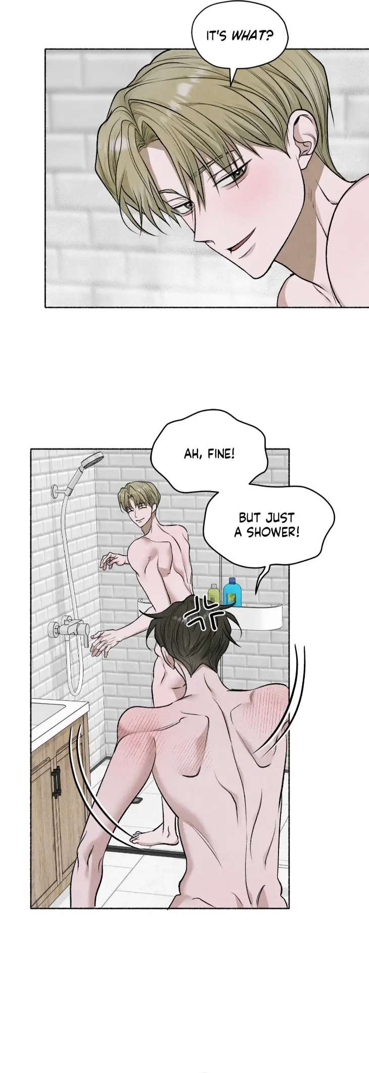 Pond-Where-Flowers-Fall-By-Kongham-Uncensored-Eng page 9