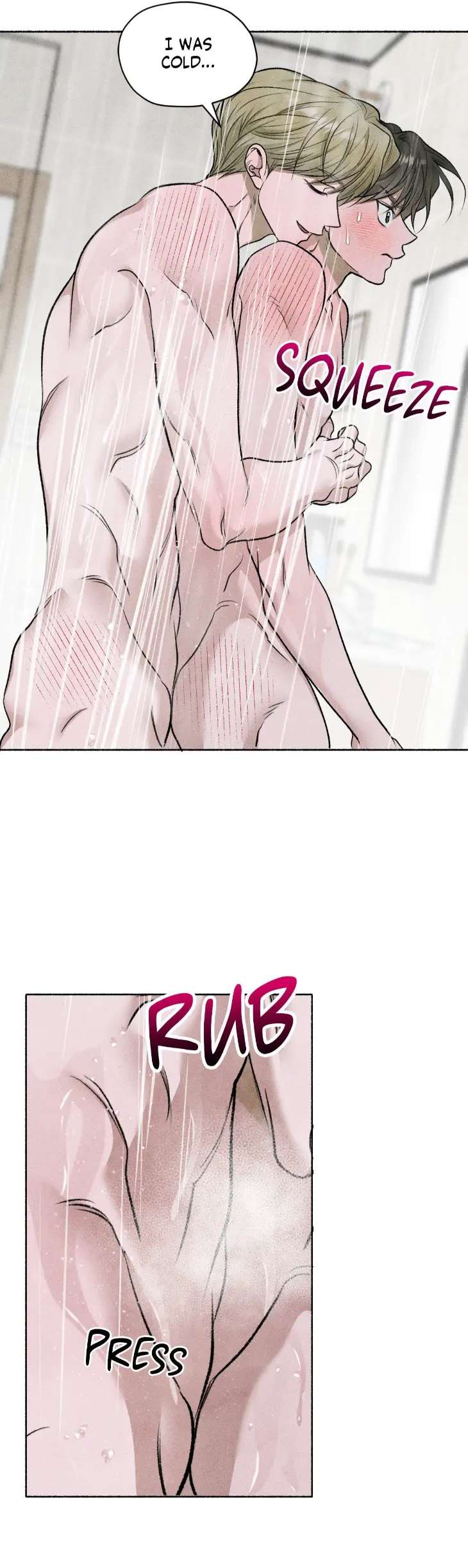 Pond-Where-Flowers-Fall-By-Kongham-Uncensored-Eng page 13