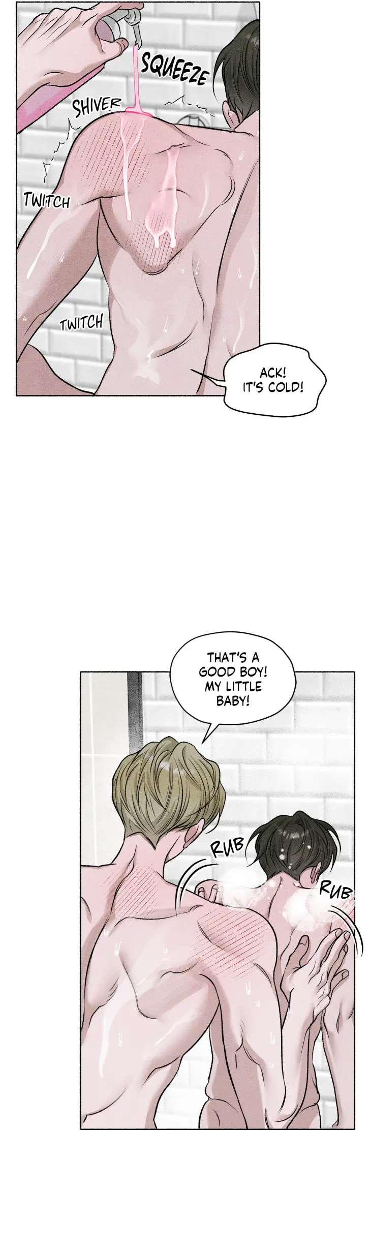 Pond-Where-Flowers-Fall-By-Kongham-Uncensored-Eng page 17