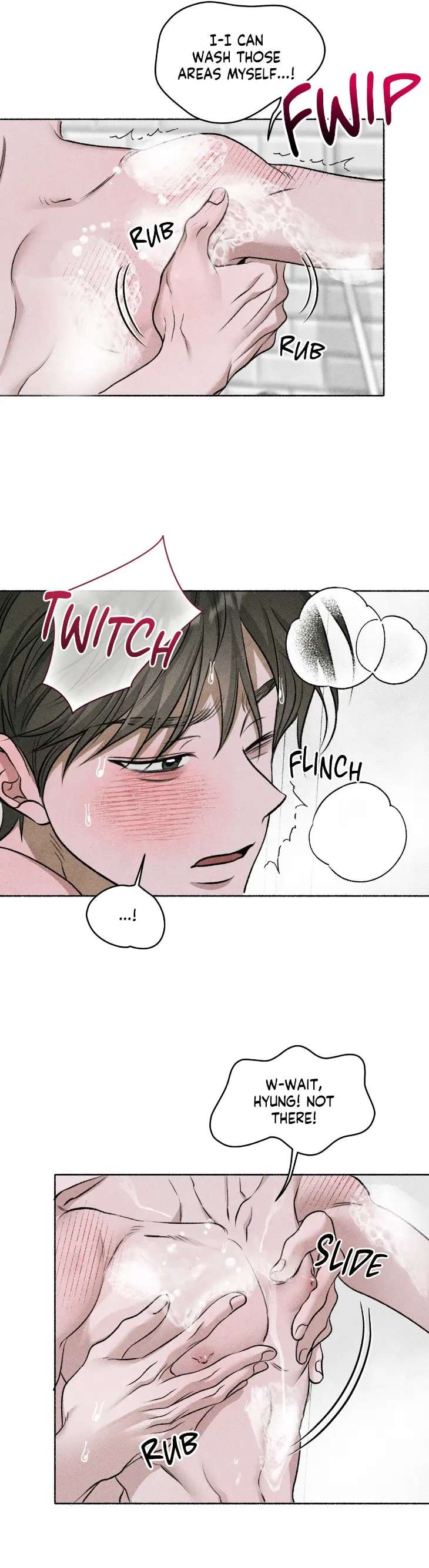 Pond-Where-Flowers-Fall-By-Kongham-Uncensored-Eng page 18