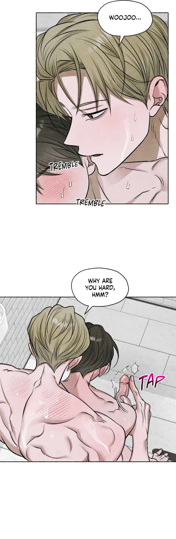 Pond-Where-Flowers-Fall-By-Kongham-Uncensored-Eng page 20