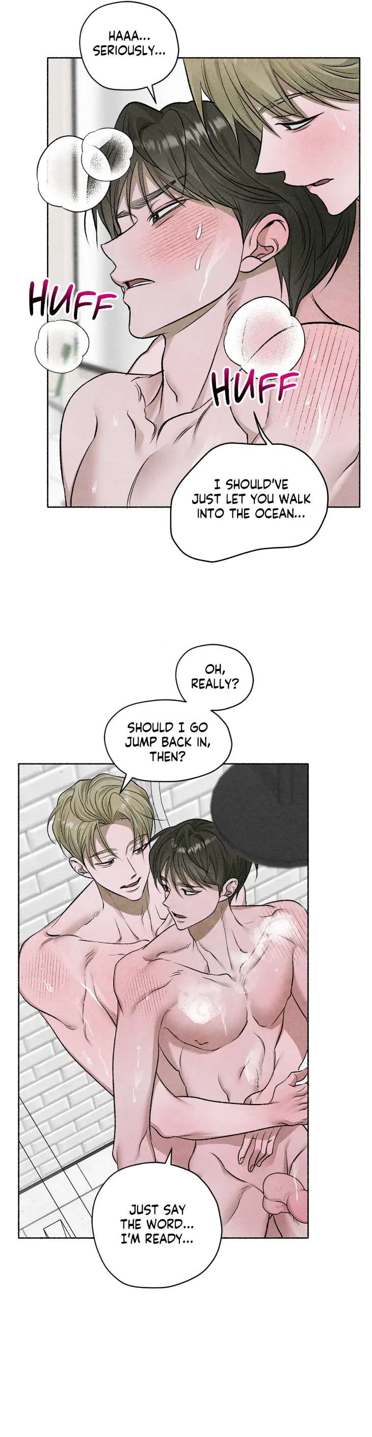 Pond-Where-Flowers-Fall-By-Kongham-Uncensored-Eng page 24