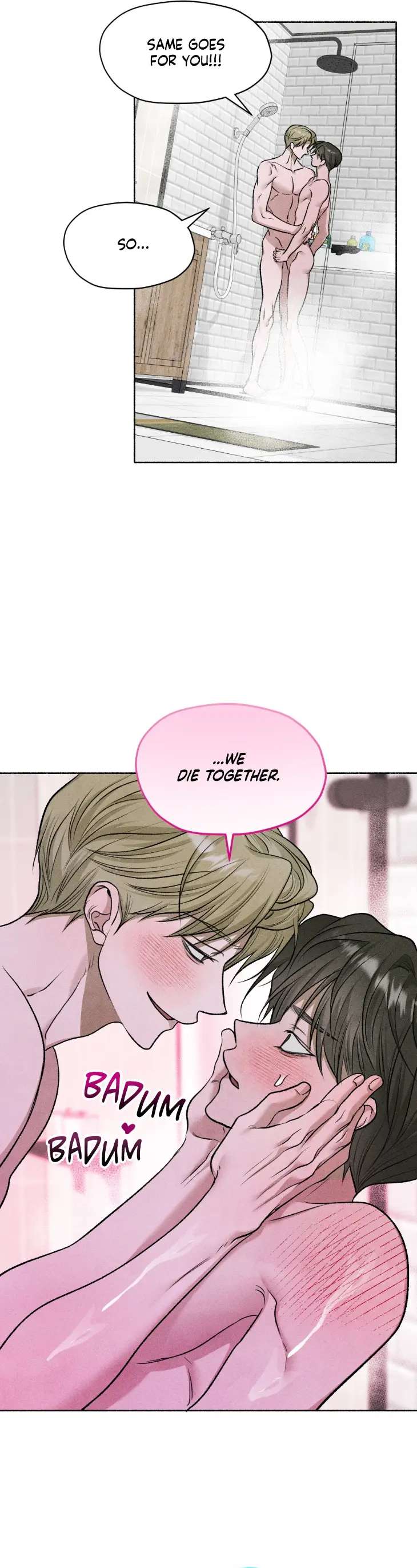 Pond-Where-Flowers-Fall-By-Kongham-Uncensored-Eng page 26
