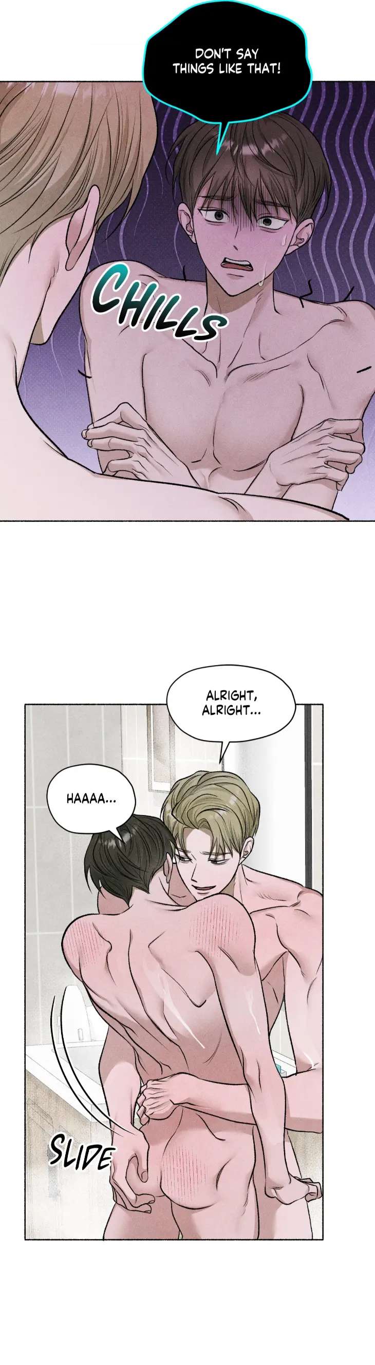 Pond-Where-Flowers-Fall-By-Kongham-Uncensored-Eng page 27