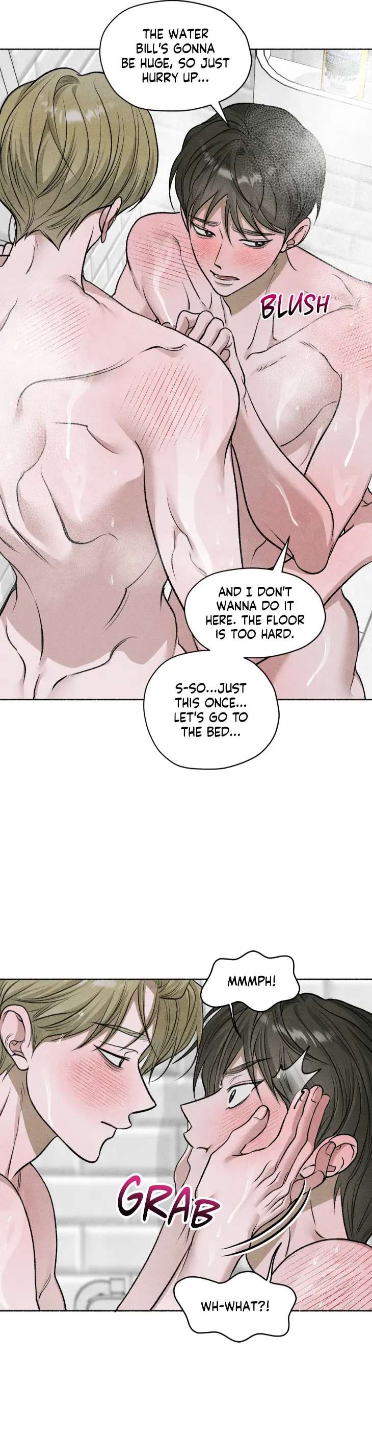 Pond-Where-Flowers-Fall-By-Kongham-Uncensored-Eng page 30