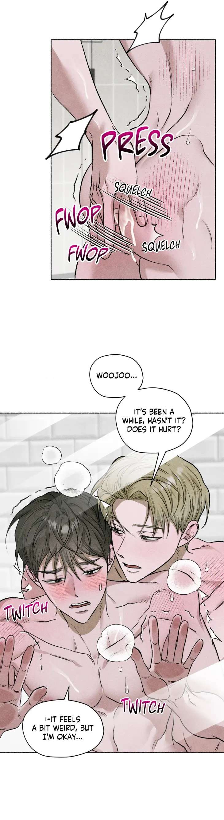Pond-Where-Flowers-Fall-By-Kongham-Uncensored-Eng page 2