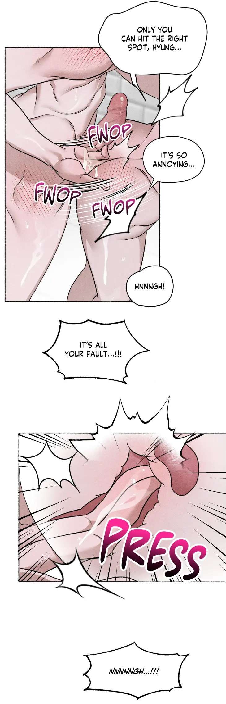 Pond-Where-Flowers-Fall-By-Kongham-Uncensored-Eng page 8