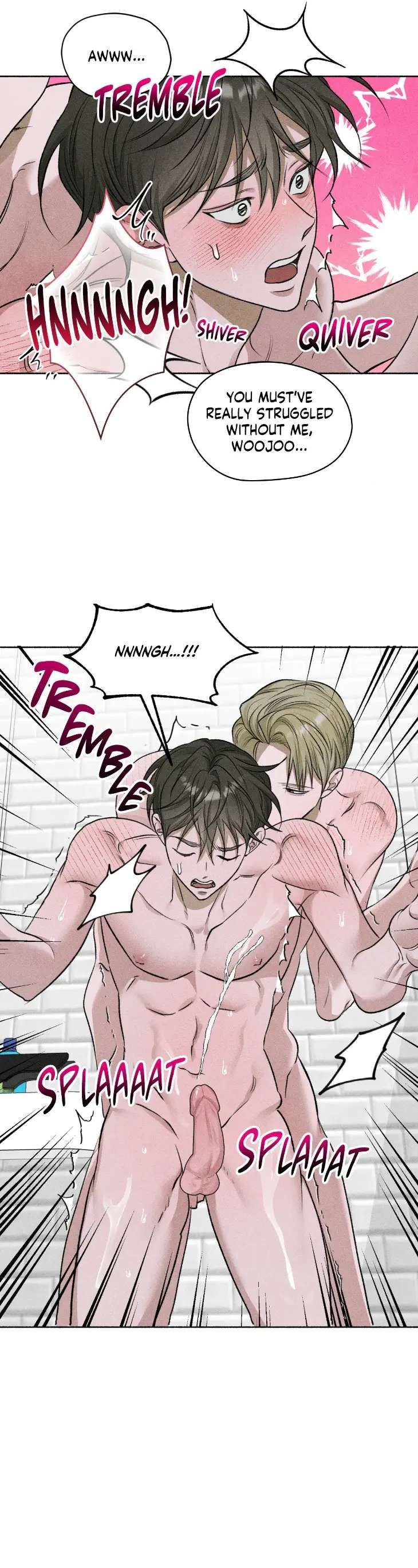 Pond-Where-Flowers-Fall-By-Kongham-Uncensored-Eng page 9