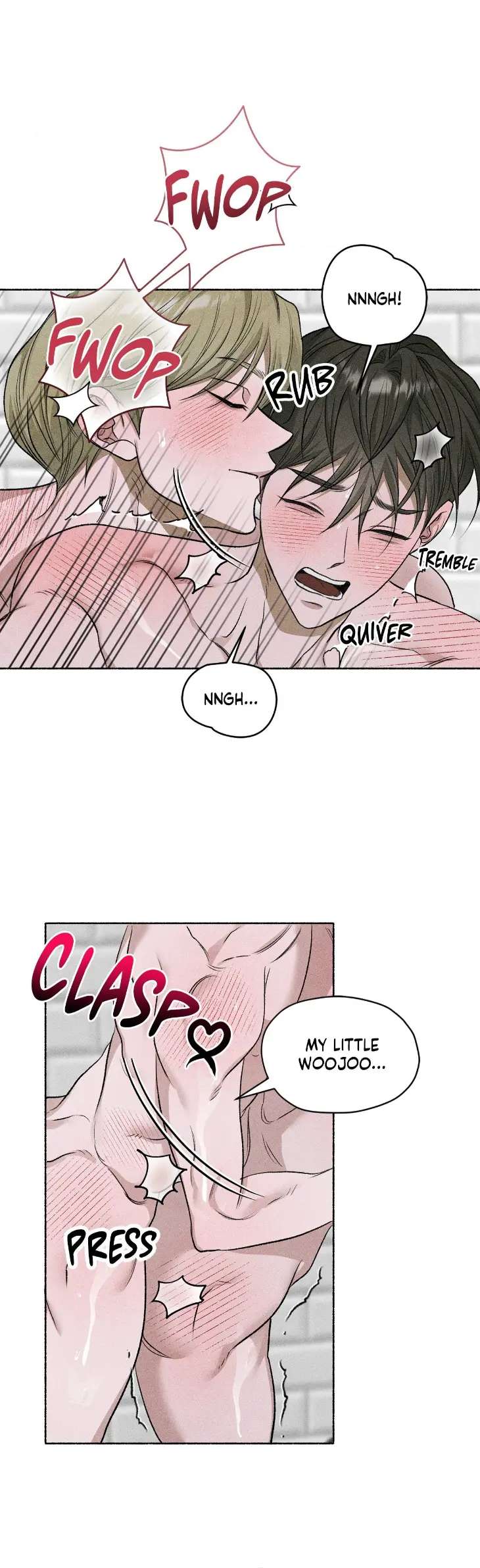 Pond-Where-Flowers-Fall-By-Kongham-Uncensored-Eng page 14