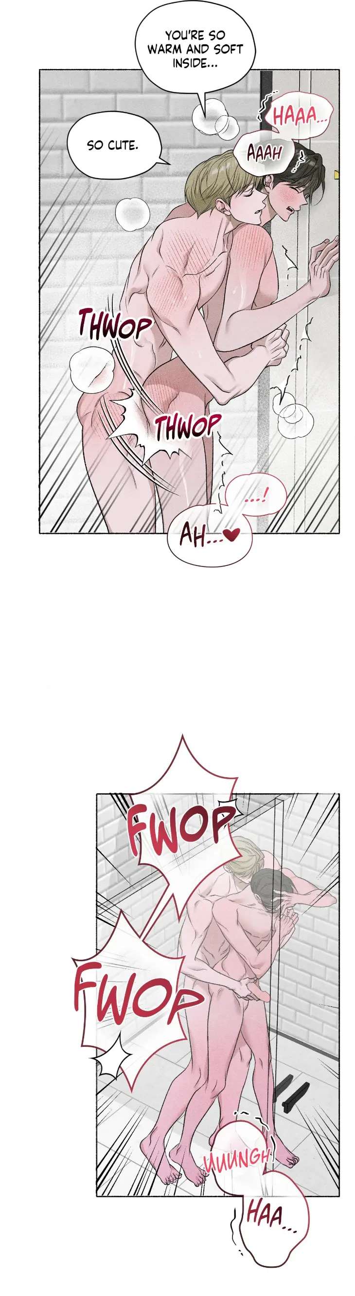 Pond-Where-Flowers-Fall-By-Kongham-Uncensored-Eng page 15