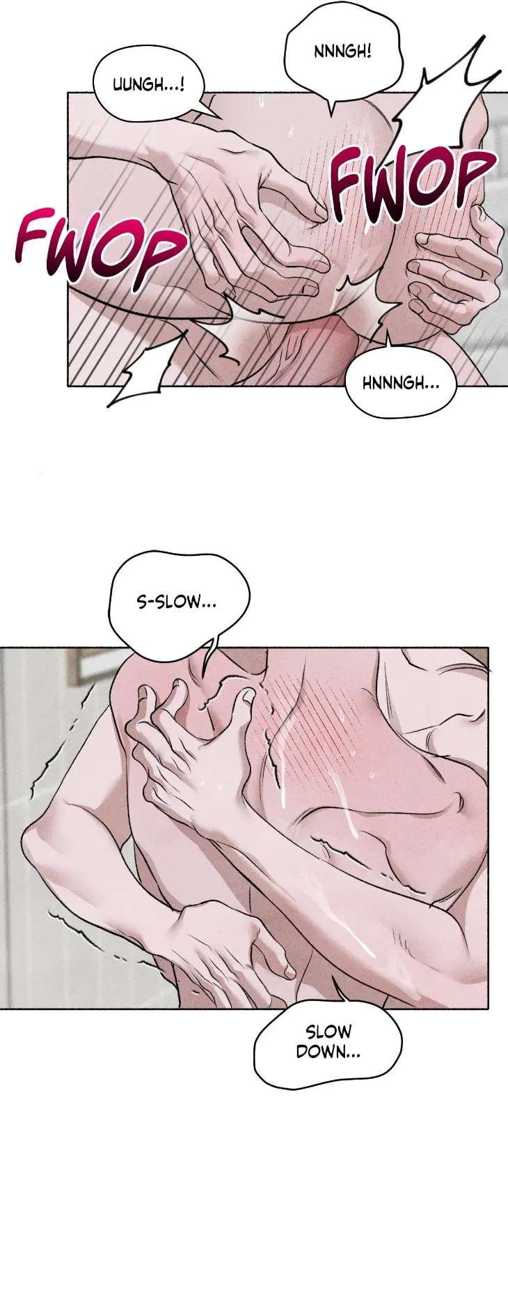 Pond-Where-Flowers-Fall-By-Kongham-Uncensored-Eng page 22