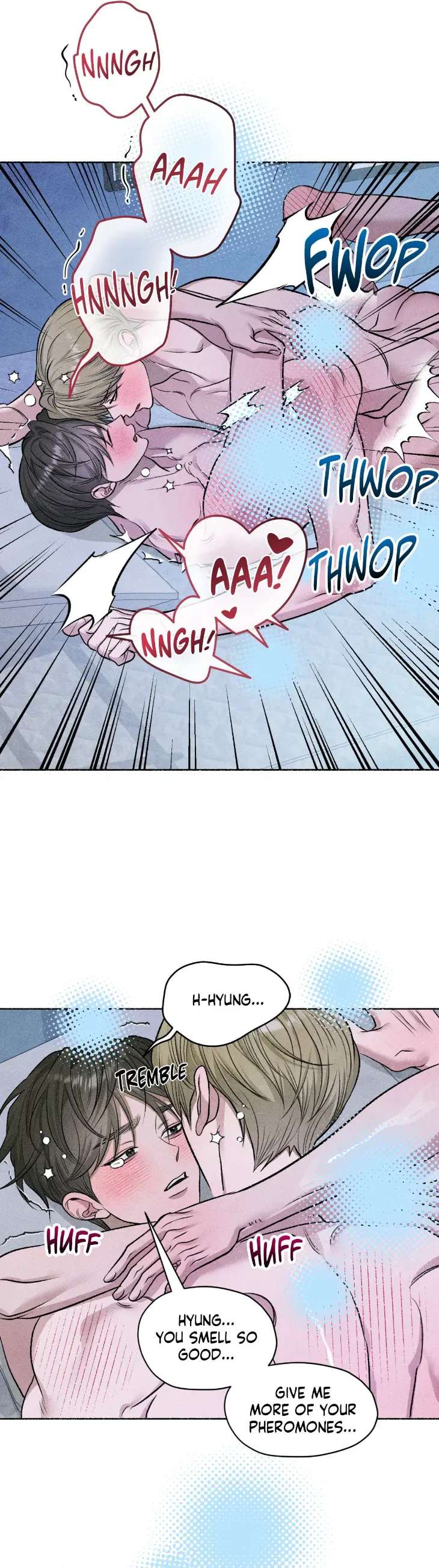 Pond-Where-Flowers-Fall-By-Kongham-Uncensored-Eng page 2