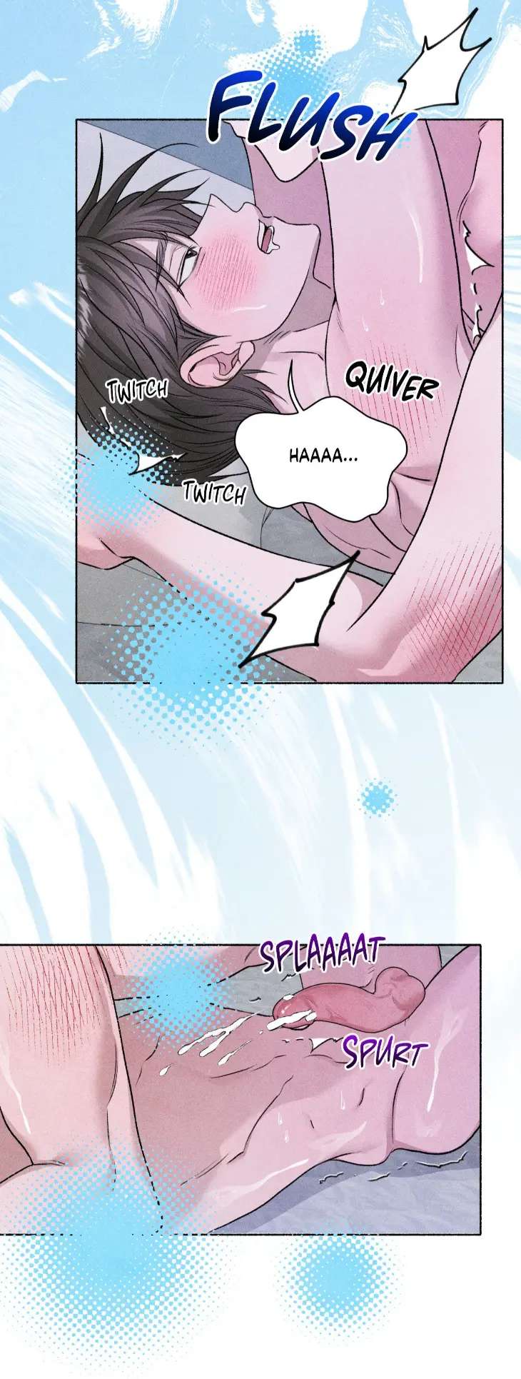 Pond-Where-Flowers-Fall-By-Kongham-Uncensored-Eng page 5
