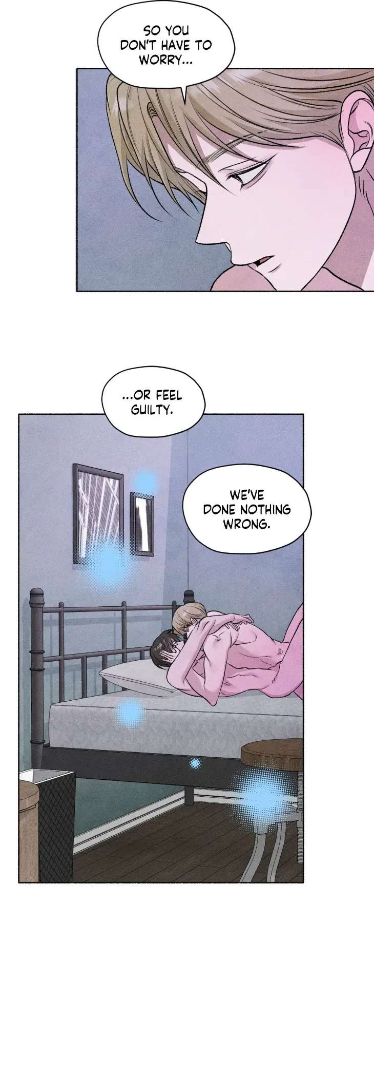 Pond-Where-Flowers-Fall-By-Kongham-Uncensored-Eng page 8