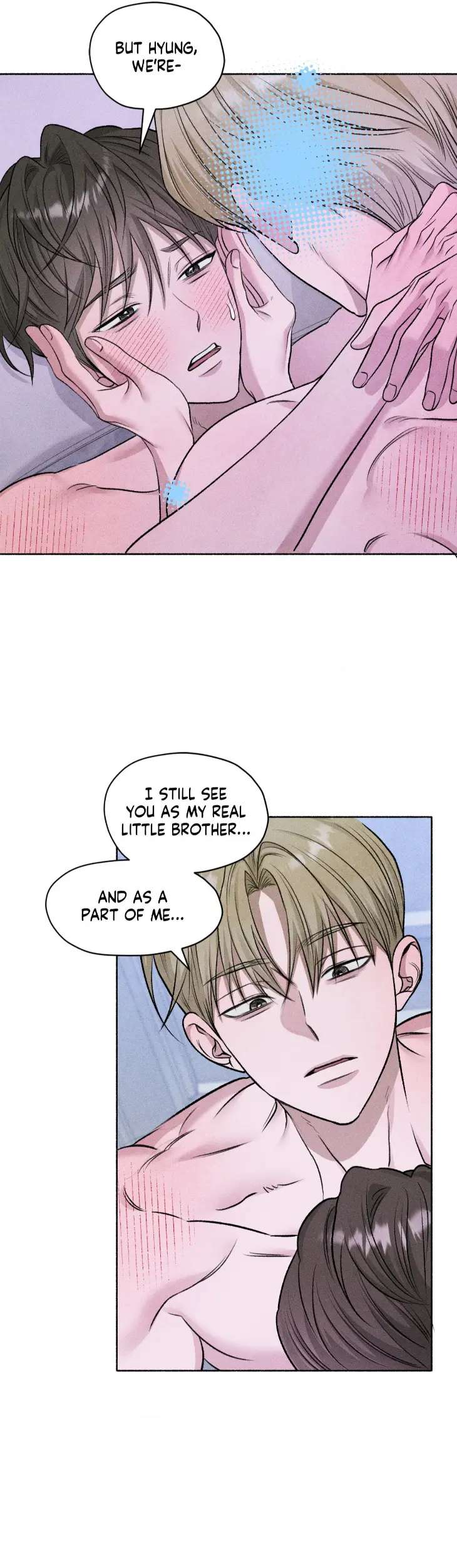 Pond-Where-Flowers-Fall-By-Kongham-Uncensored-Eng page 9