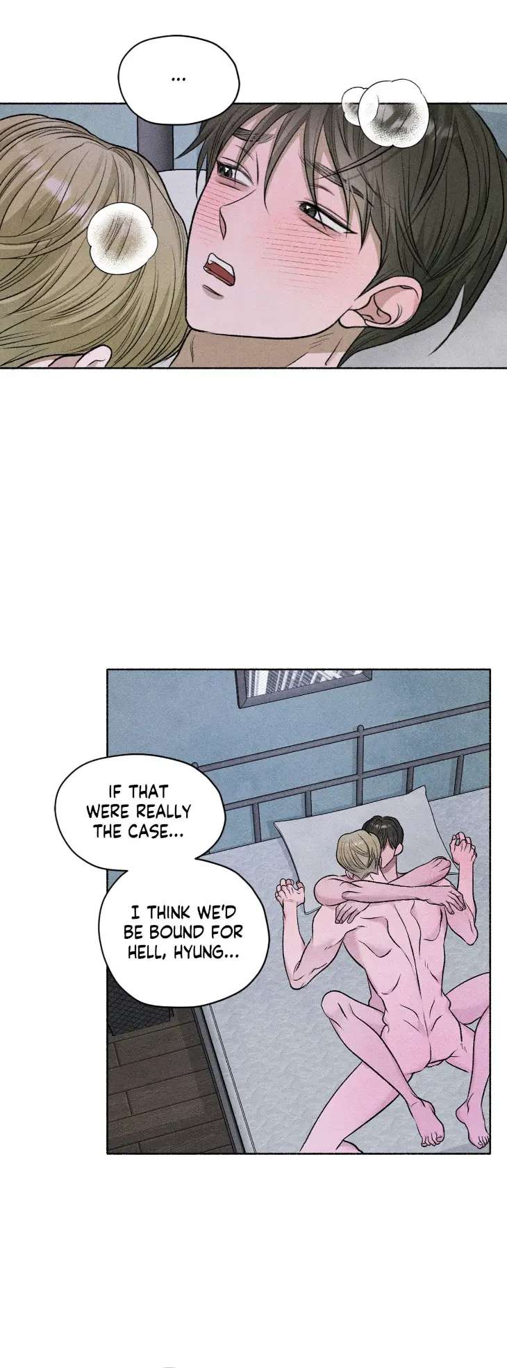 Pond-Where-Flowers-Fall-By-Kongham-Uncensored-Eng page 15