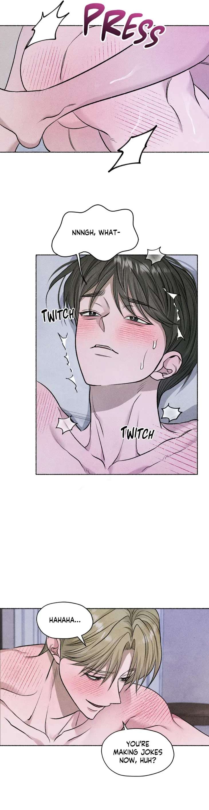 Pond-Where-Flowers-Fall-By-Kongham-Uncensored-Eng page 17