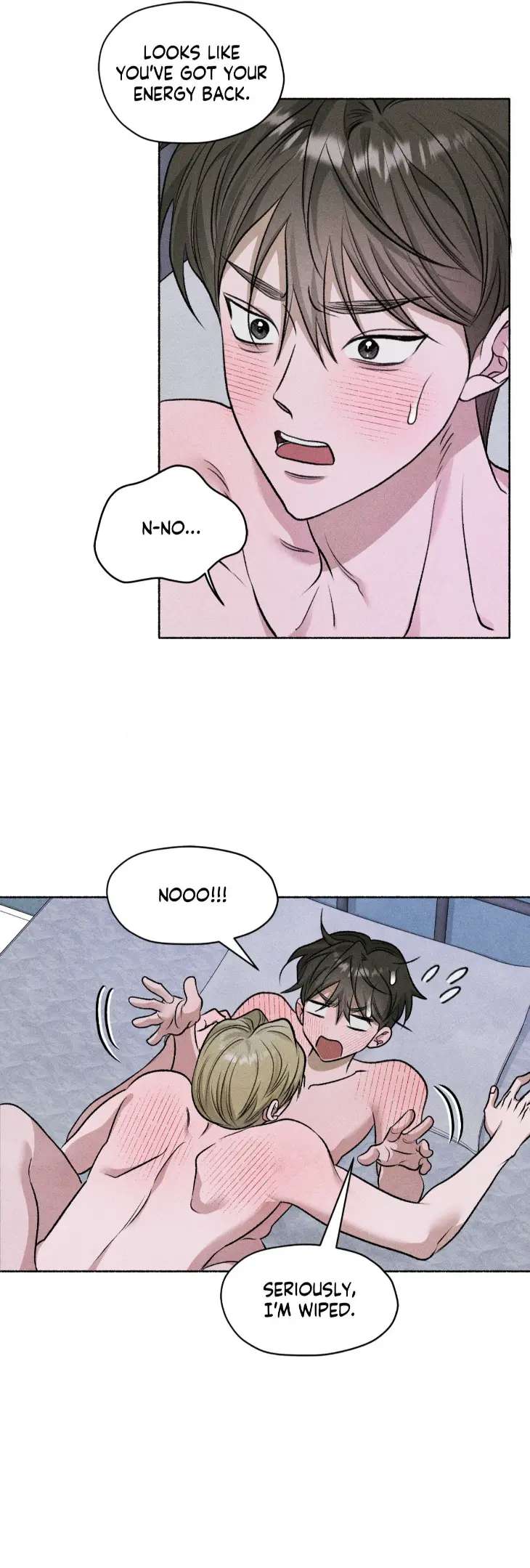 Pond-Where-Flowers-Fall-By-Kongham-Uncensored-Eng page 18