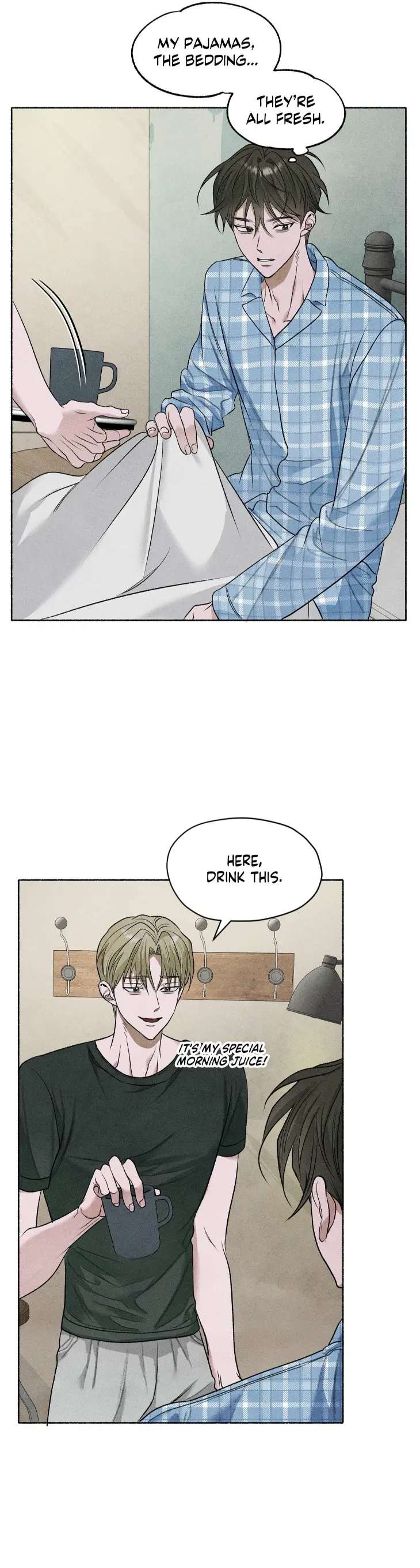 Pond-Where-Flowers-Fall-By-Kongham-Uncensored-Eng page 23