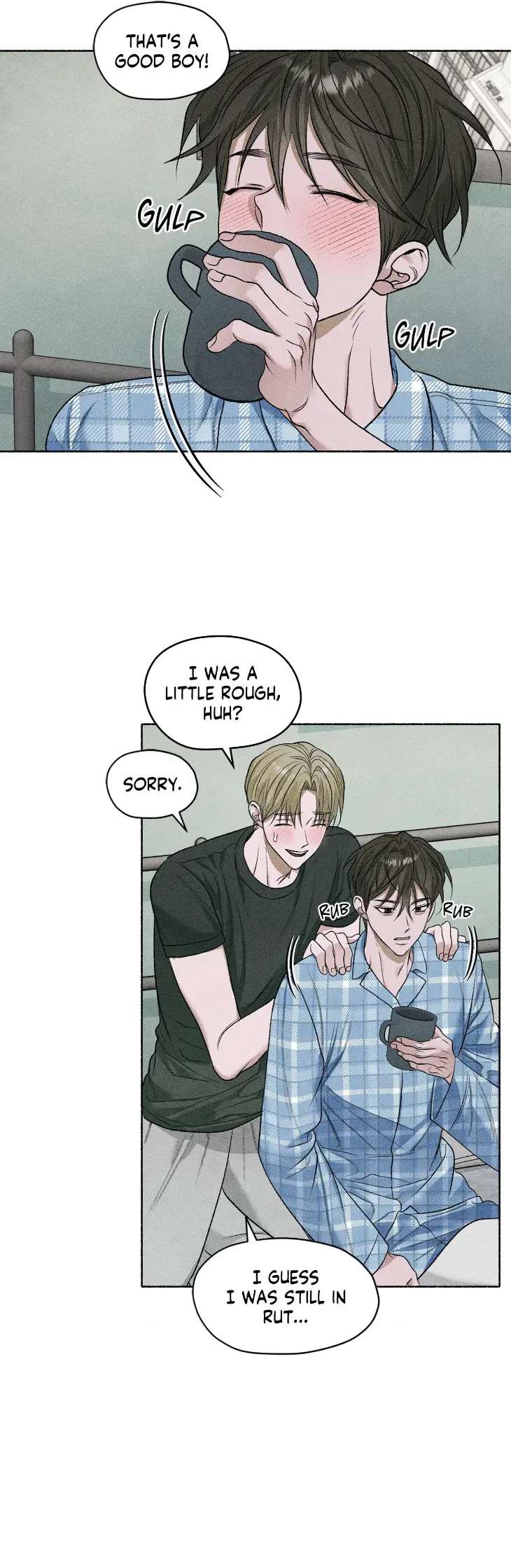 Pond-Where-Flowers-Fall-By-Kongham-Uncensored-Eng page 24