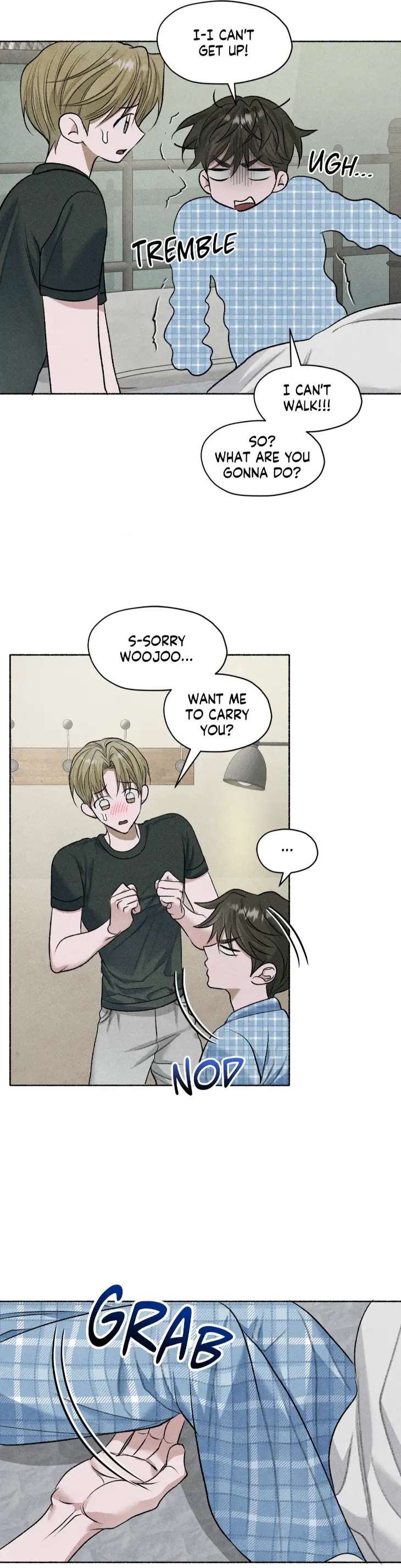 Pond-Where-Flowers-Fall-By-Kongham-Uncensored-Eng page 26