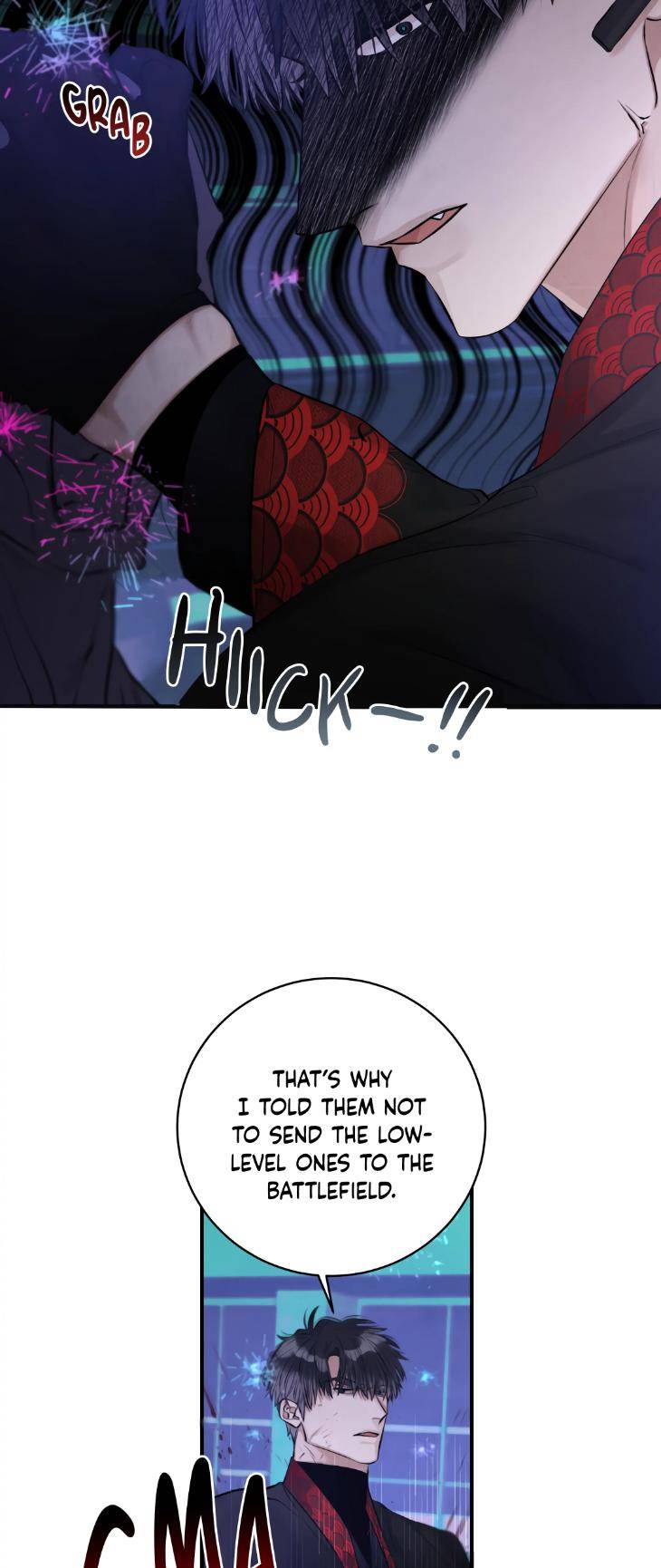 Pride-Goes-Before-A-Fall-By-Wanshik-Uncensored-Eng page 20