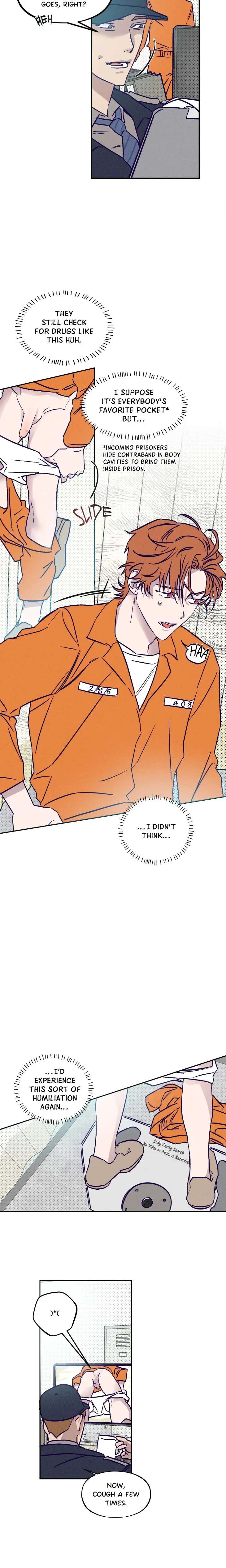 Prison-Breakfast-By-Ziddo-Uncensored-Eng page 3