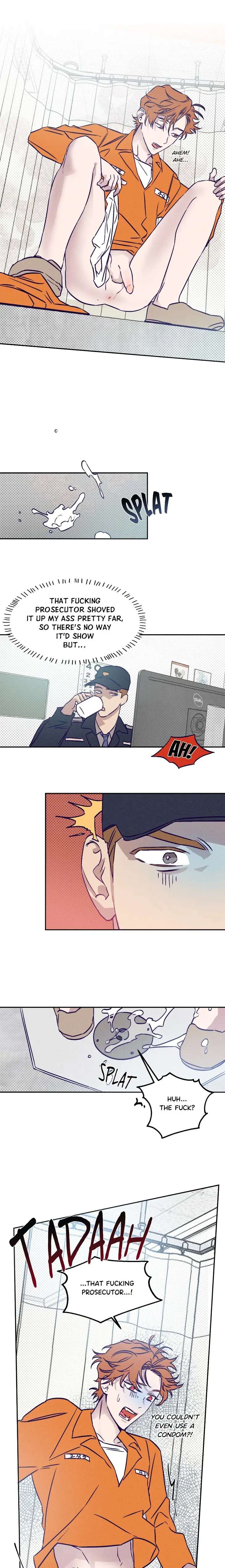 Prison-Breakfast-By-Ziddo-Uncensored-Eng page 4