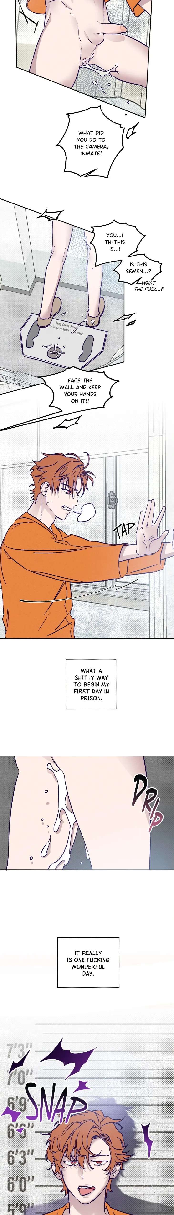 Prison-Breakfast-By-Ziddo-Uncensored-Eng page 5