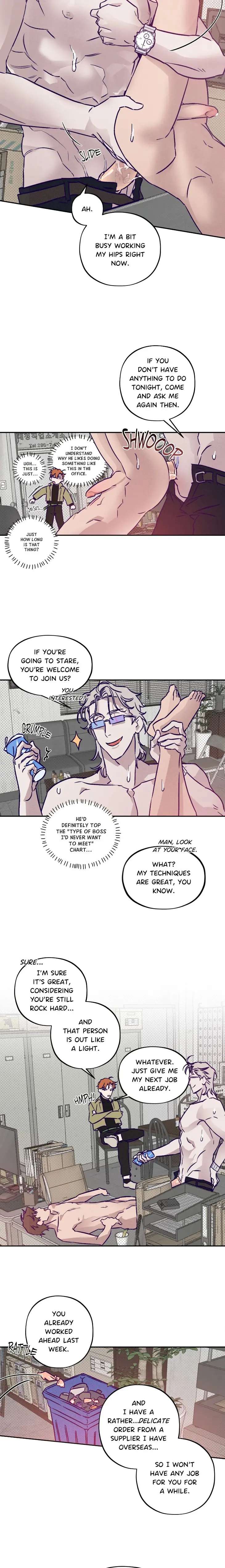 Prison-Breakfast-By-Ziddo-Uncensored-Eng page 8