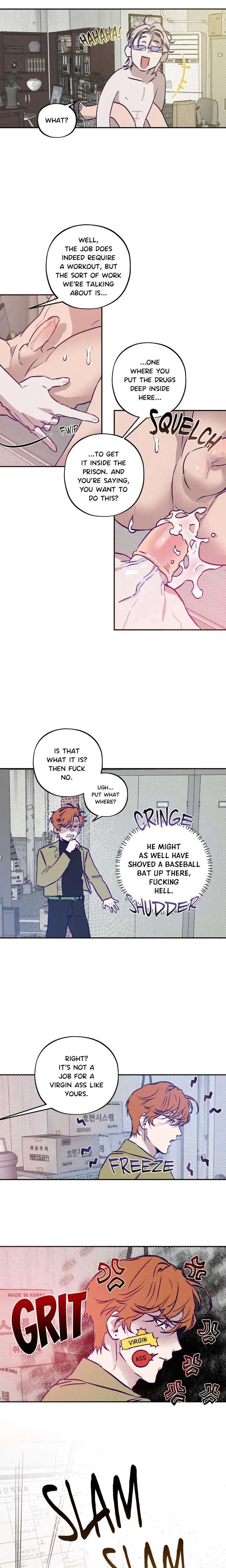 Prison-Breakfast-By-Ziddo-Uncensored-Eng page 10